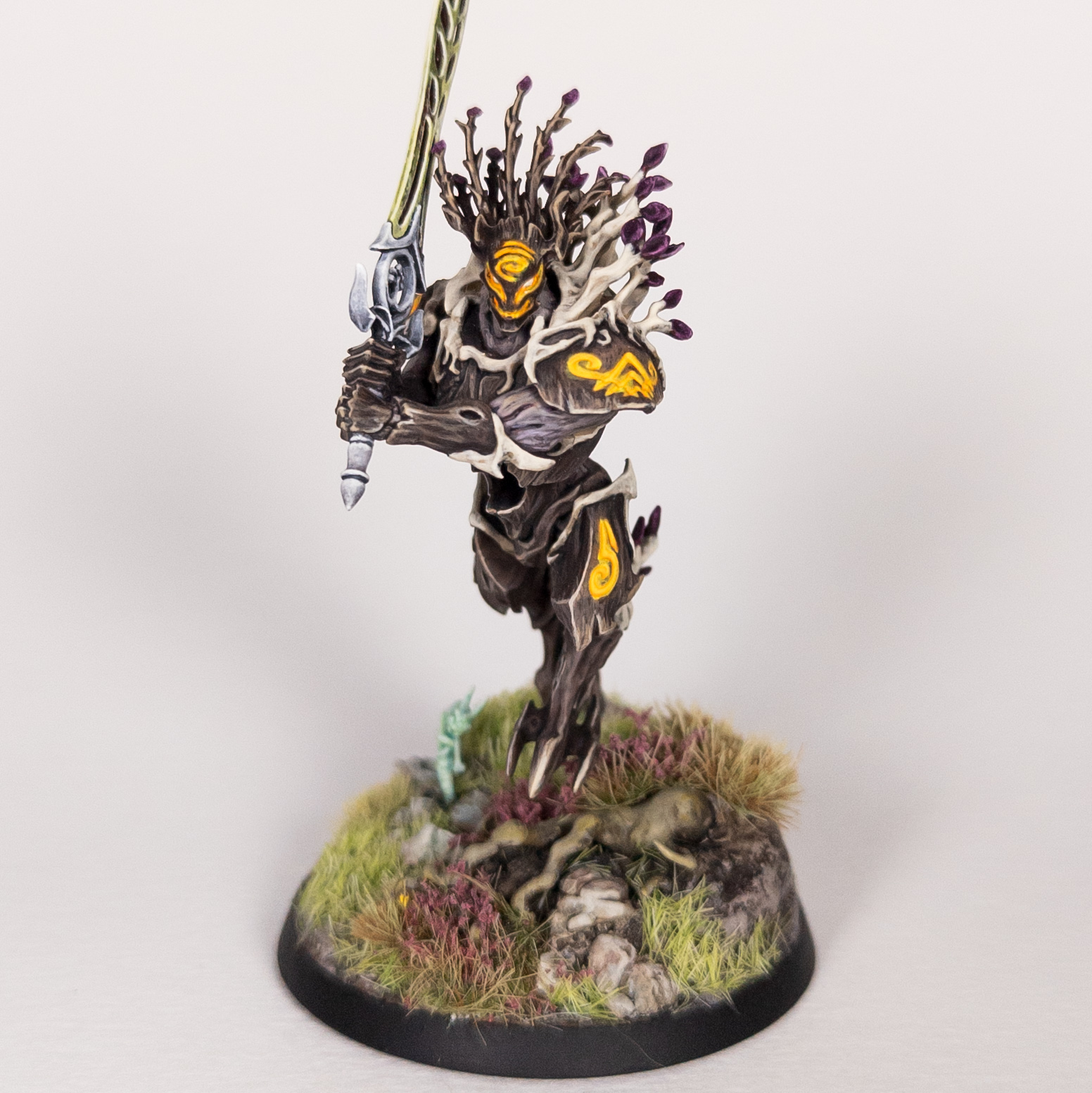 Hurnoth Hunter Greatsword